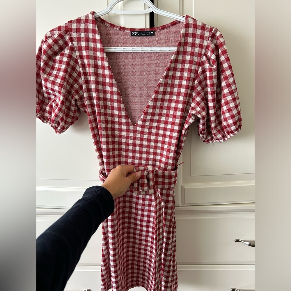 Zara Dress Worn twice!
